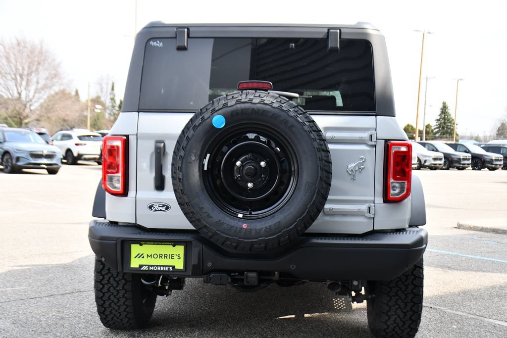 New 2026 Ford Bronco Big Bend w/ Black Diamond Package AWD/4WD image 5