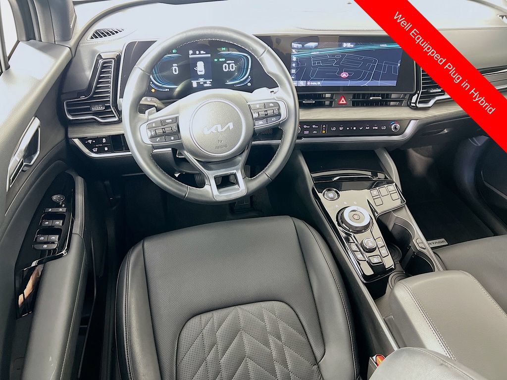 Certified 2025 Kia Sportage X-Line AWD/4WD image 24