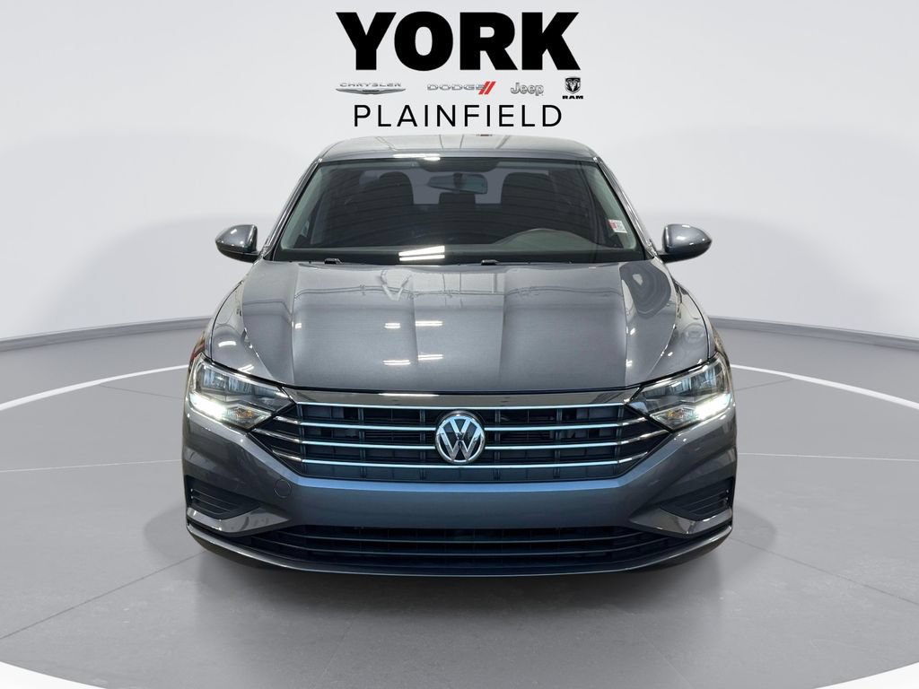 Used 2021 Volkswagen Jetta S FWD image 2