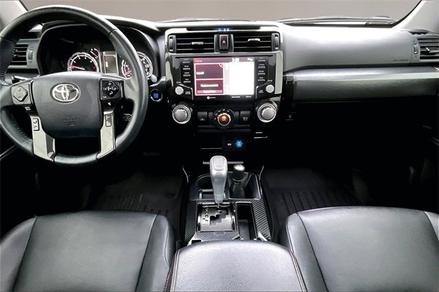 Used 2022 Toyota 4Runner TRD Off-Road Premium image 7