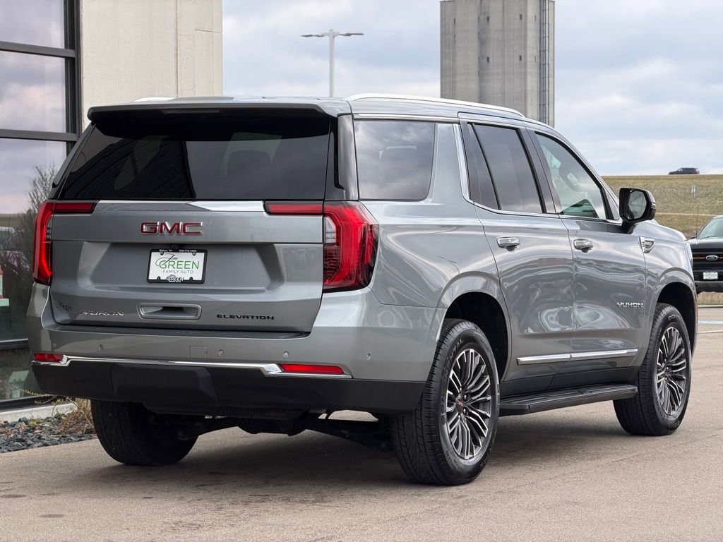 Used 2026 GMC Yukon Elevation w/ LPO, Floor Liner Package image 5