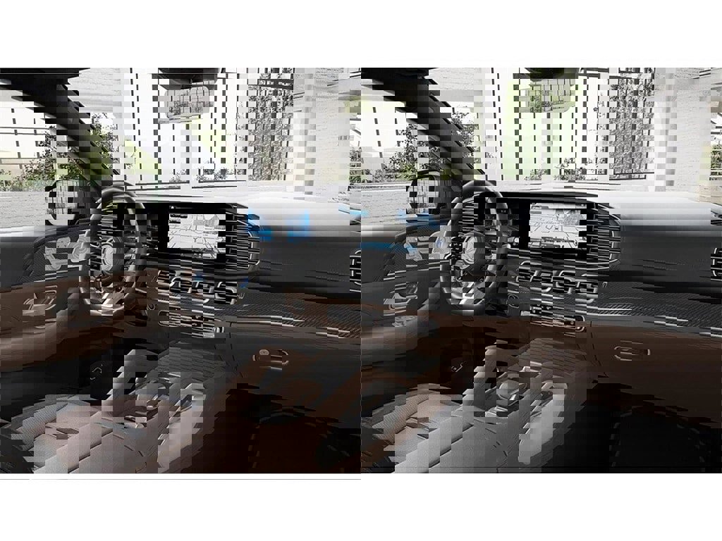 New 2026 Mercedes-Benz GLE 63 AMG S image 6