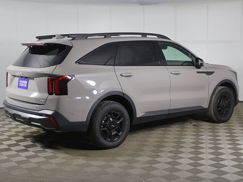 Used 2024 Kia Sorento SX Prestige w/ Olive Brown Leather Package AWD/4WD image 14