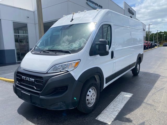 Used 2023 RAM ProMaster 2500 image 4