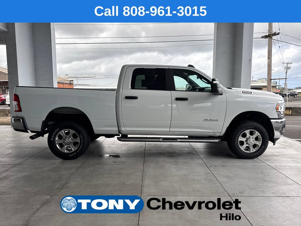 Used 2024 RAM 2500 Big Horn AWD/4WD image 6