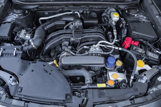 Used 2024 Subaru Legacy Limited AWD/4WD image 22