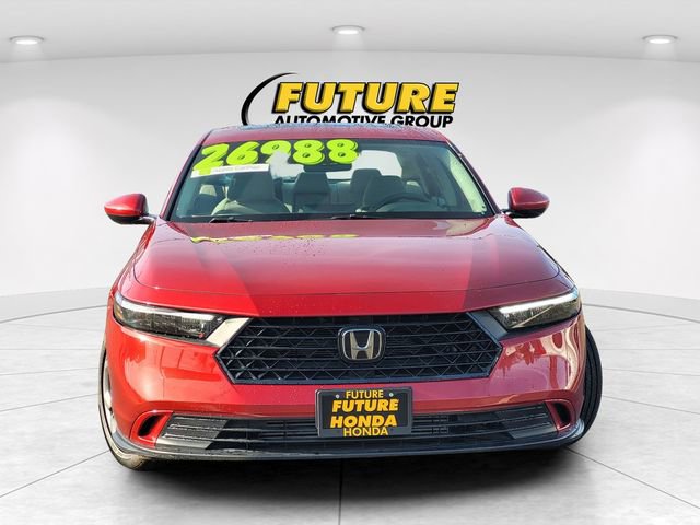 Used 2024 Honda Accord EX image 2