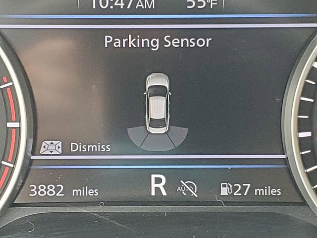 Certified 2025 Nissan Sentra SR w/ SR Premium Package image 31