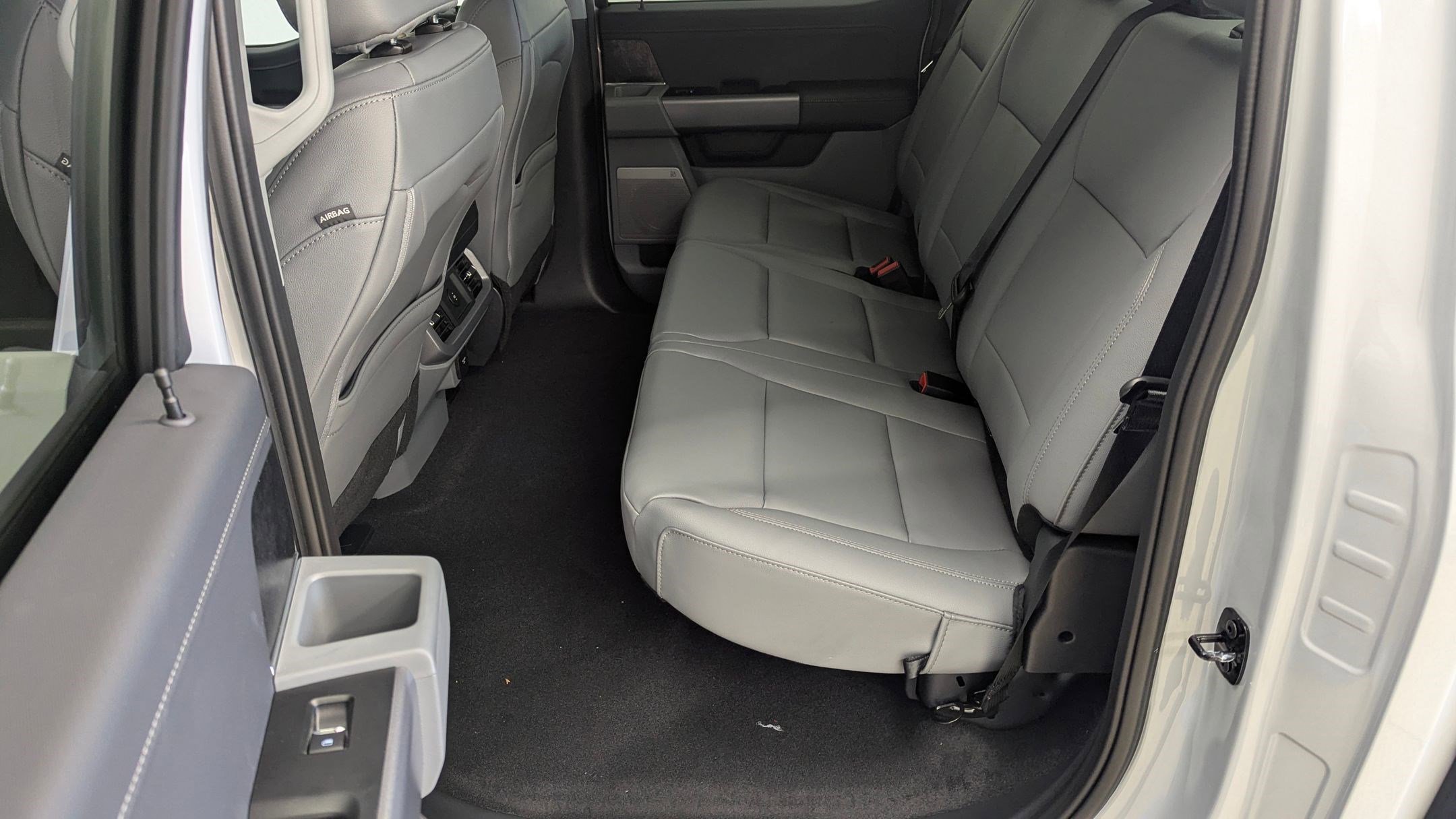 New 2025 Ford F150 Lightning Flash image 13