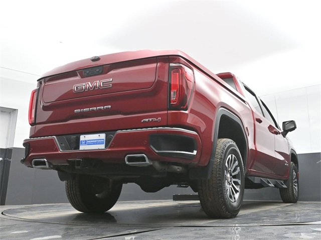 Used 2023 GMC Sierra 1500 AT4 w/ AT4 Premium Package image 55