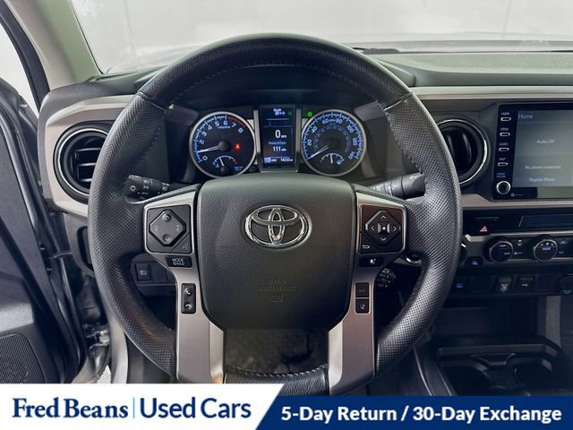 Certified 2023 Toyota Tacoma SR5 image 10