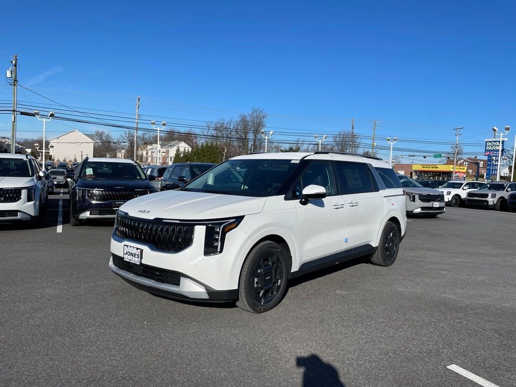 New 2026 Kia Carnival EX image 1