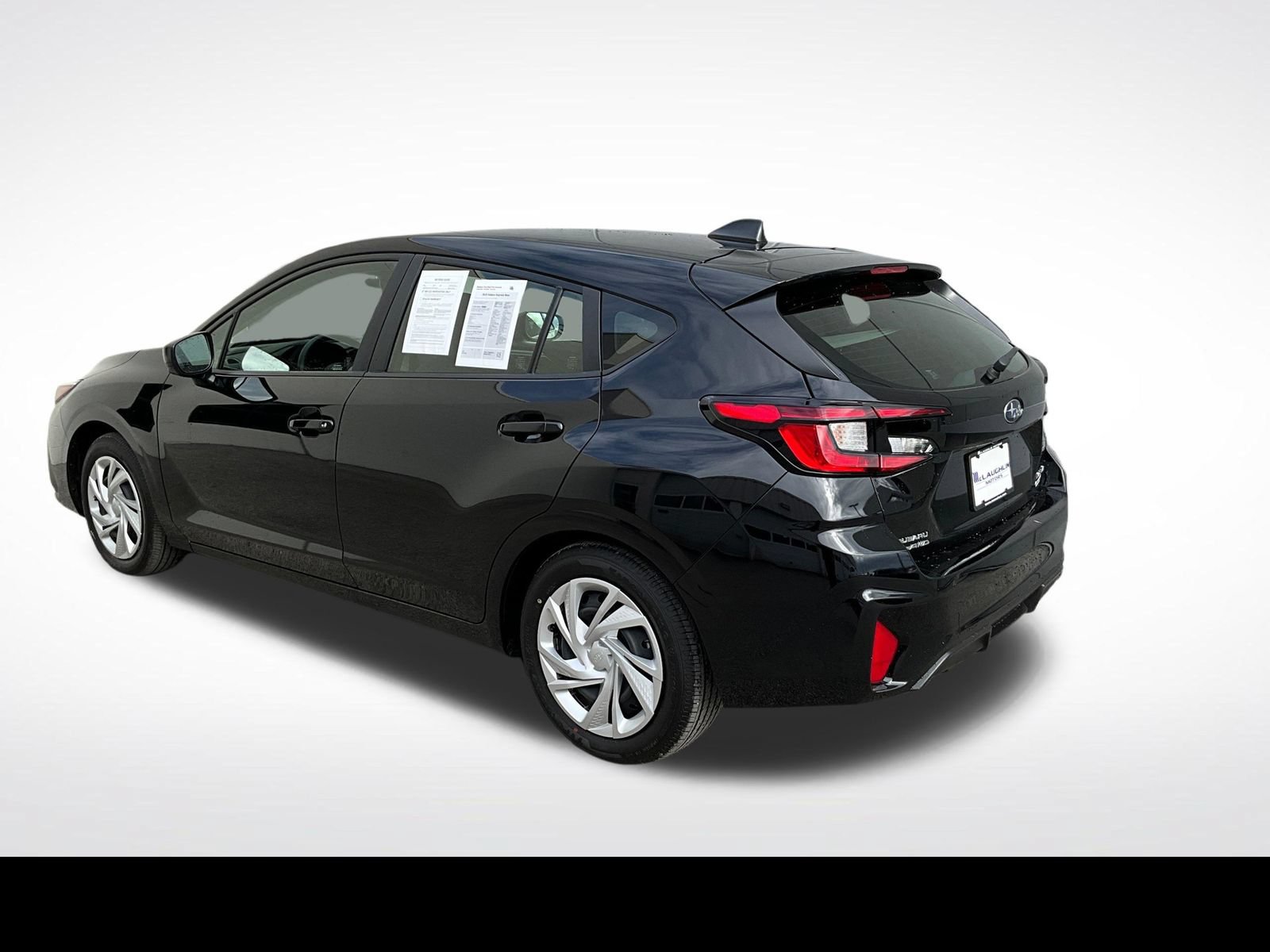 Certified 2025 Subaru Impreza 2.0i AWD/4WD image 13