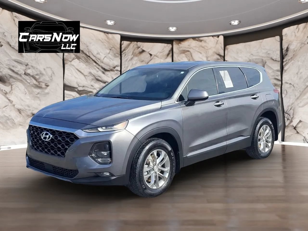Used 2020 Hyundai Santa Fe SEL AWD/4WD image 3