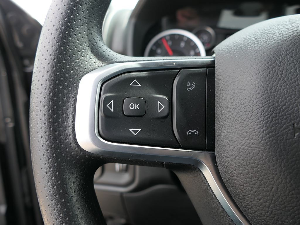 New 2026 RAM 3500 Tradesman AWD/4WD image 15