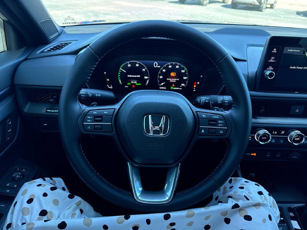 New 2027 Honda CR-V Sport-L image 14