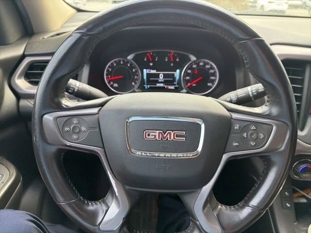 Used 2017 GMC Acadia SLT image 20