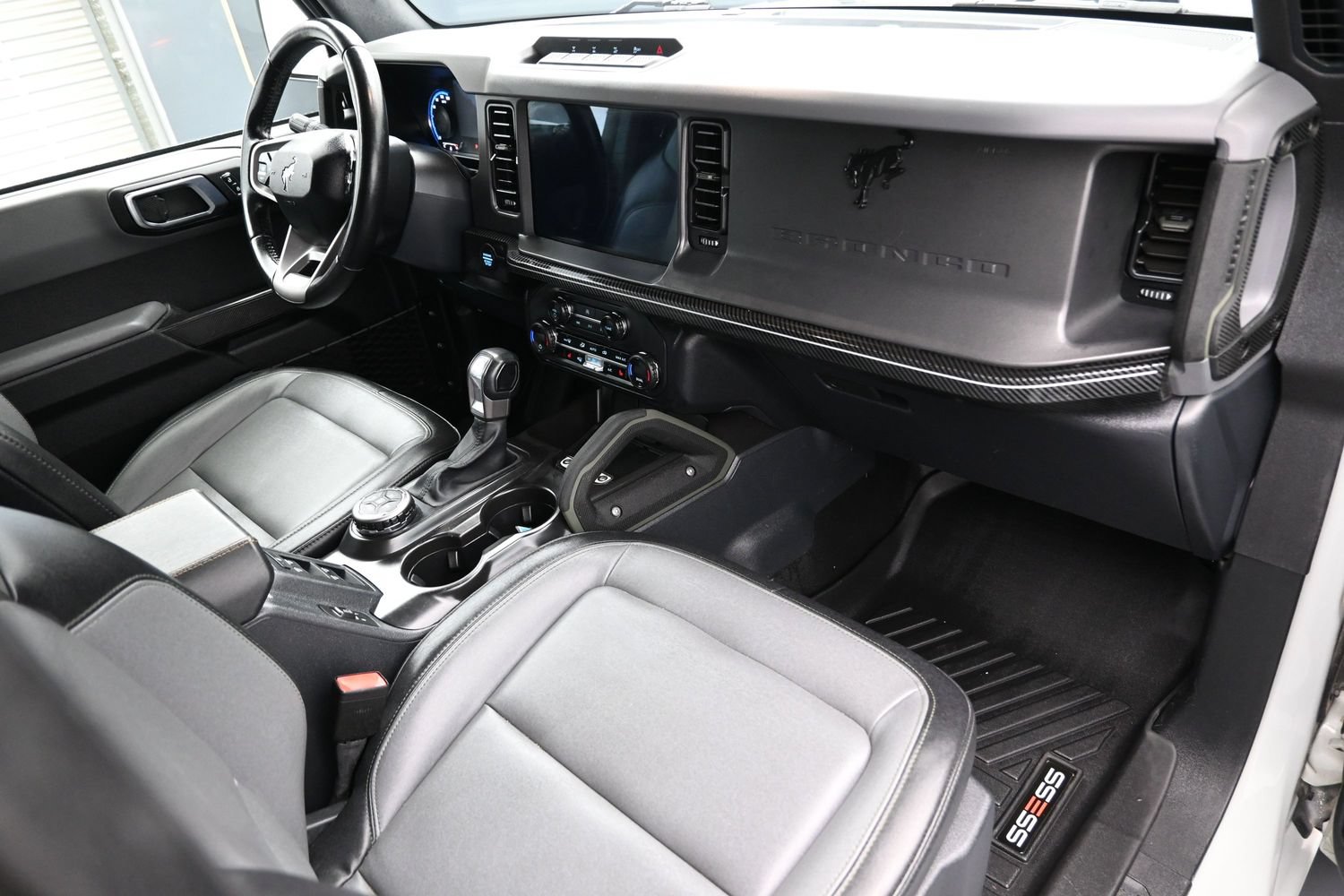 Used 2024 Ford Bronco Everglades AWD/4WD image 40