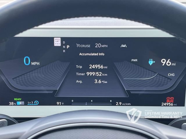 Certified 2024 Hyundai Ioniq 5 SEL RWD image 39