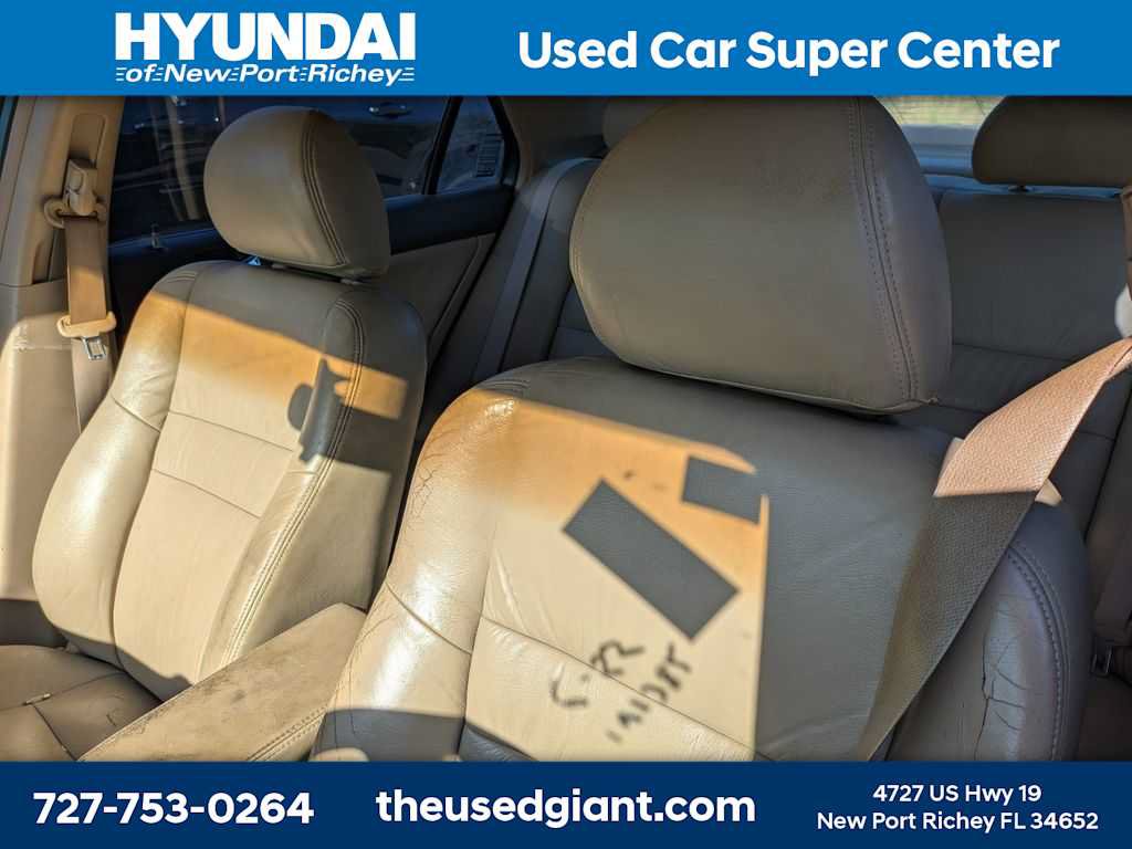 Used 2003 Honda Accord LX image 3