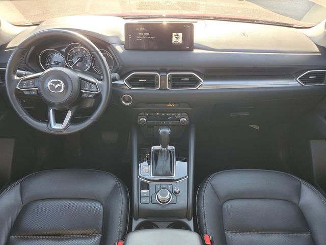 Used 2024 MAZDA CX-5 AWD 2.5 S w/ Preferred Package image 27