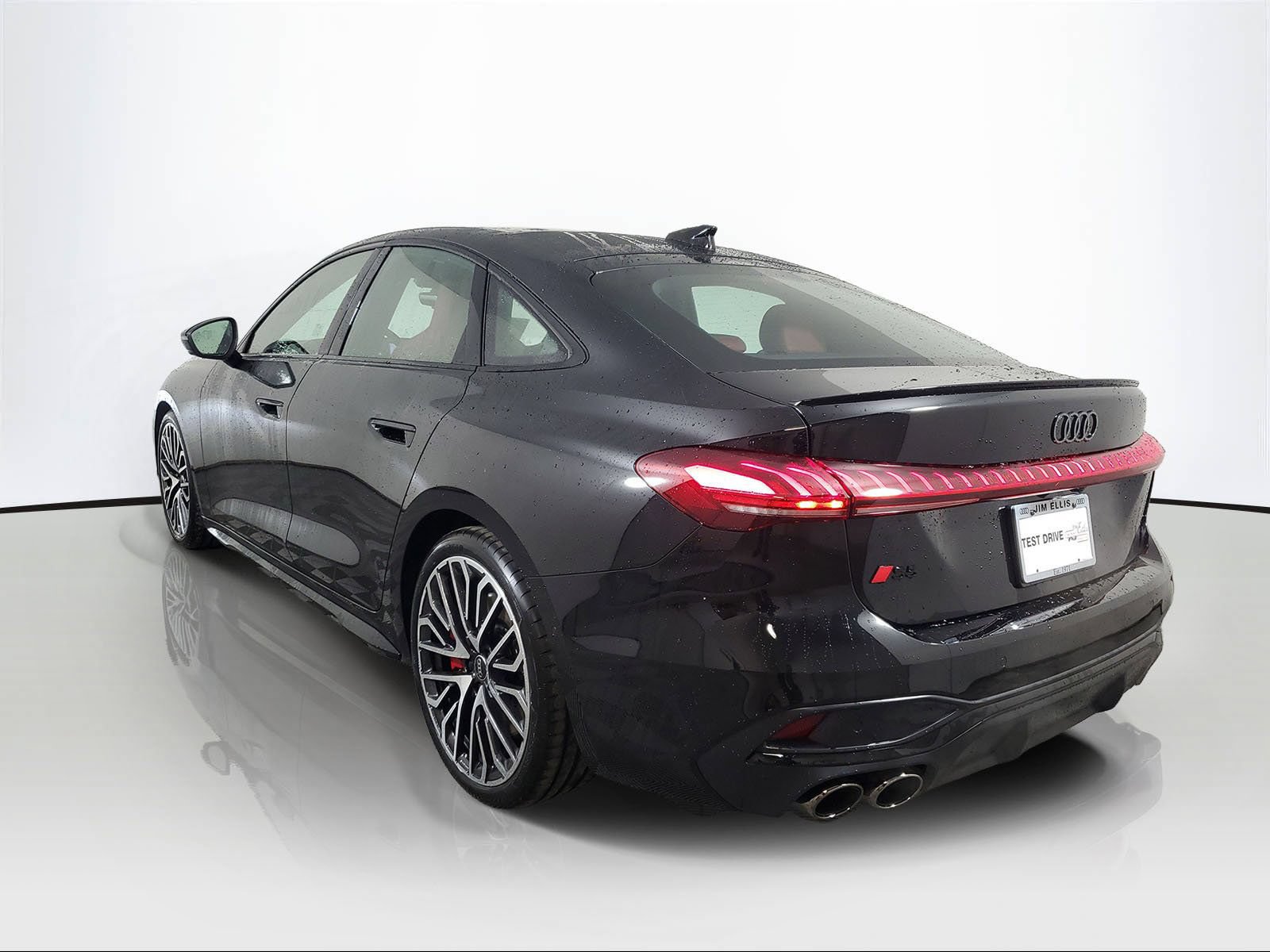 New 2026 Audi S5 Premium Plus AWD/4WD image 4