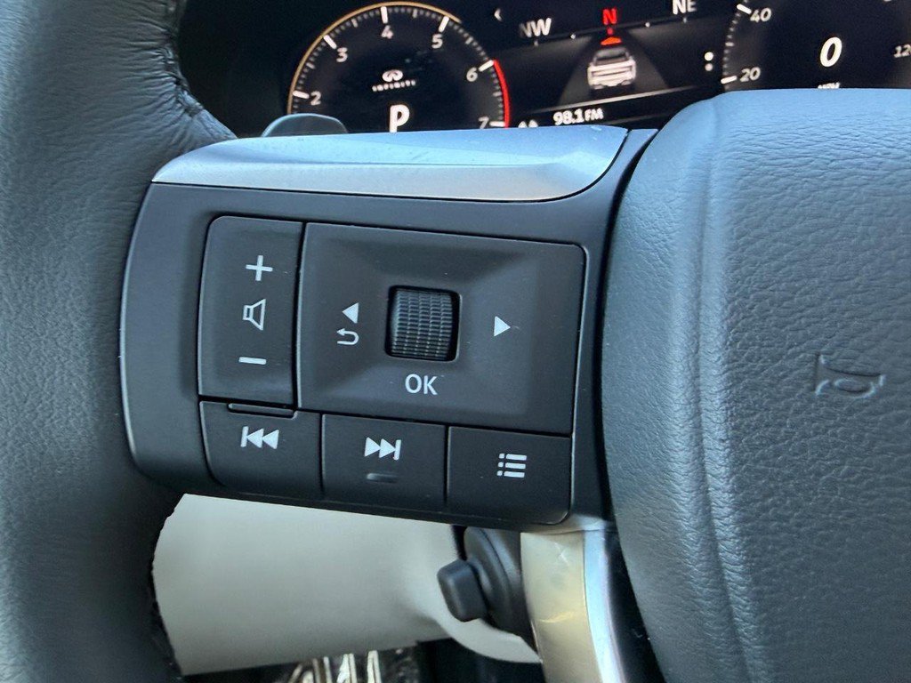 Used 2026 INFINITI QX60 Luxe w/ Cargo Package AWD/4WD image 19