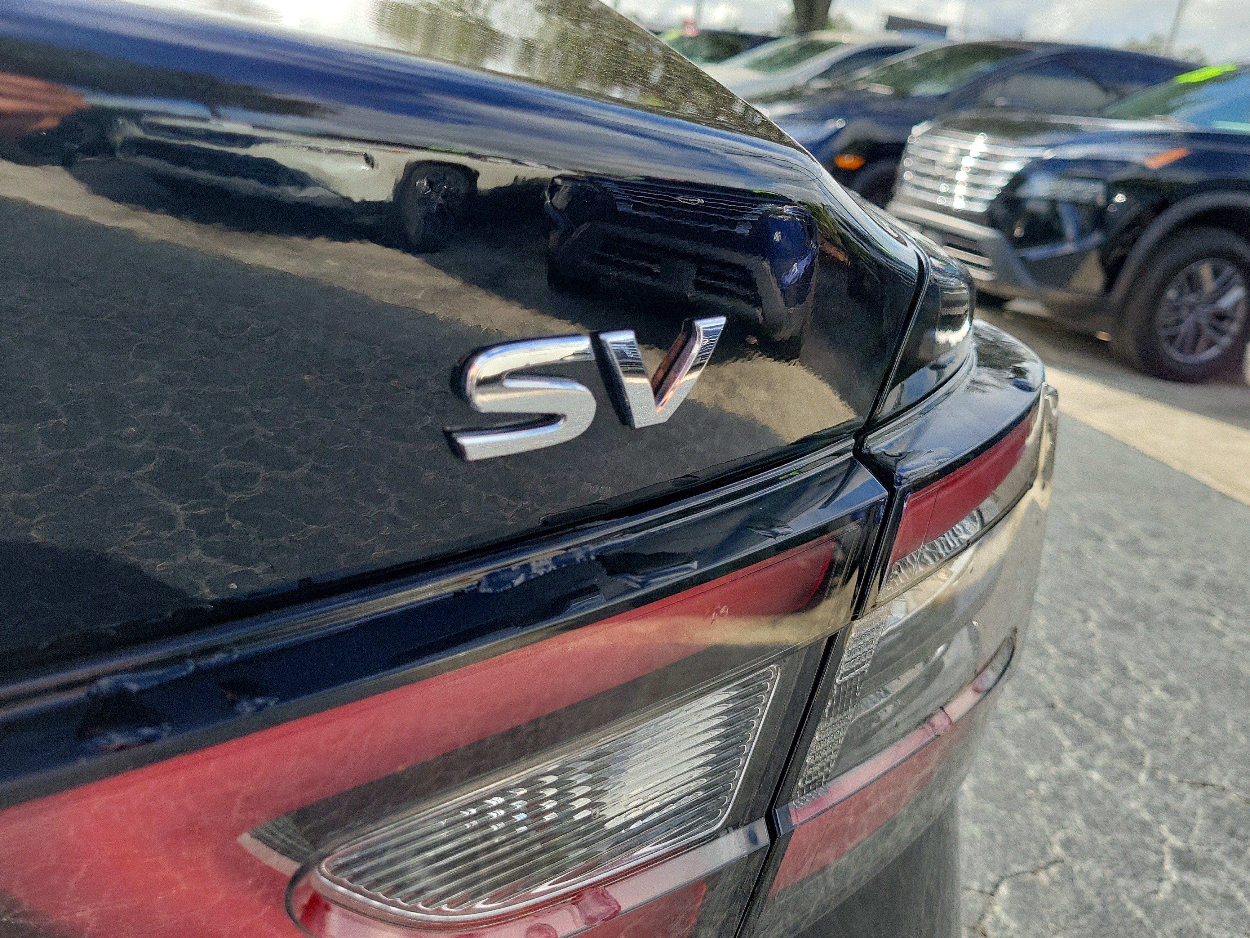 Certified 2023 Nissan Maxima SV w/ Floor Mat Group FWD image 8