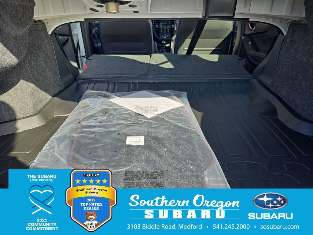 New 2026 Subaru WRX Limited AWD/4WD image 19