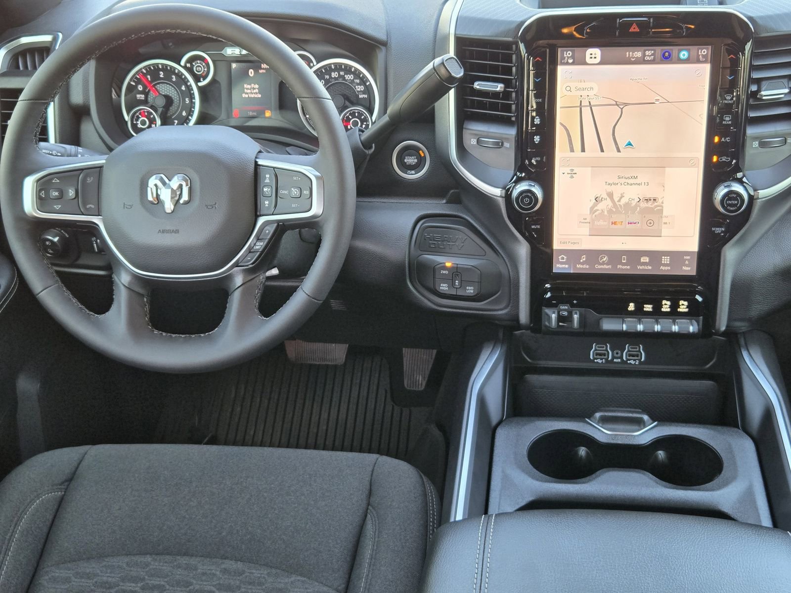 New 2026 RAM 2500 Lone Star image 25