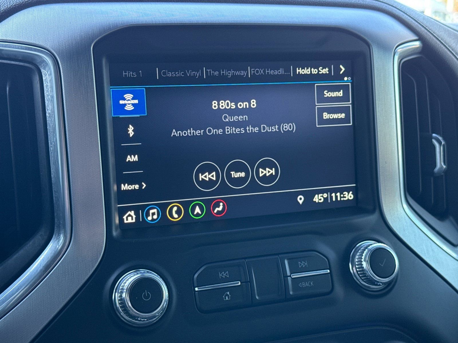 Used 2019 GMC Sierra 1500 SLT w/ SLT Premium Plus Package image 21