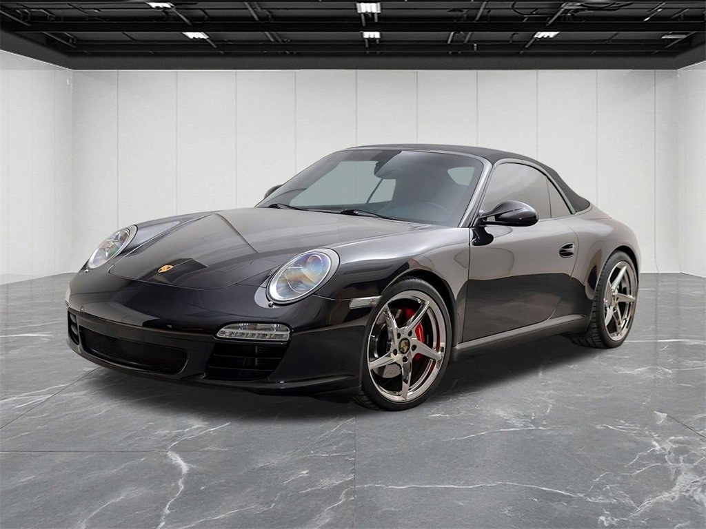 Used 2009 Porsche 911 Carrera S