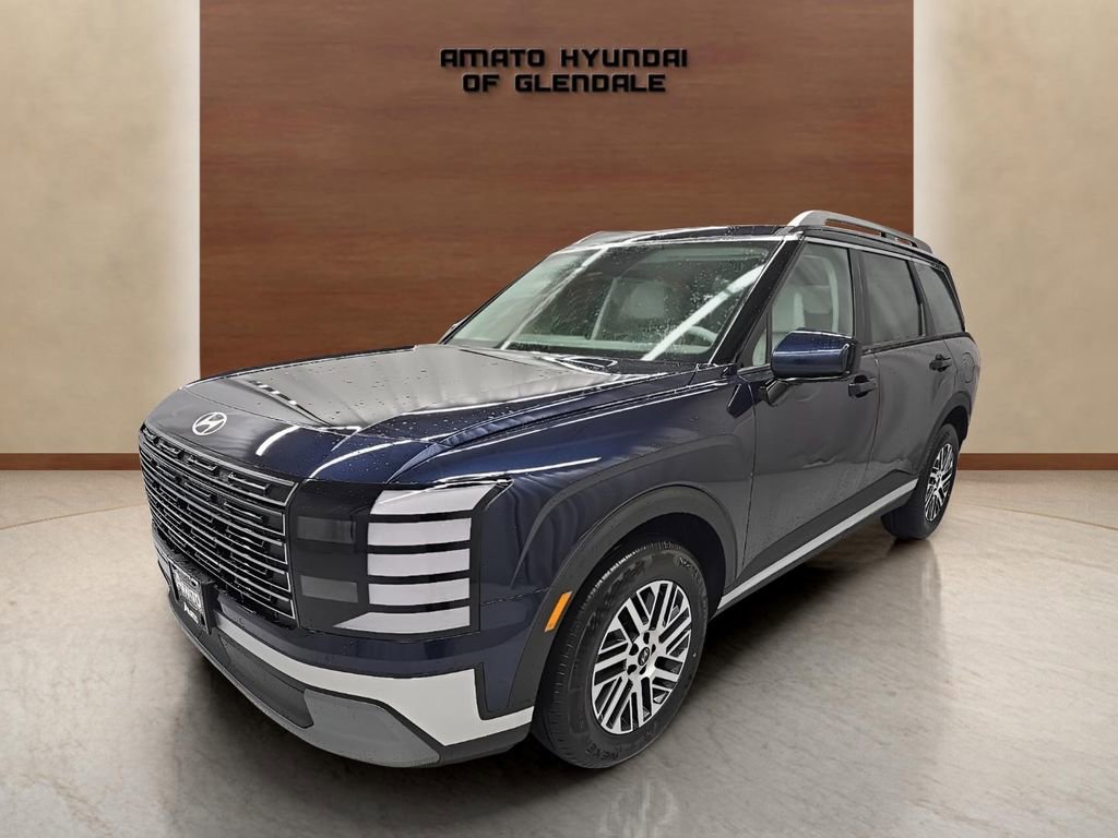 New 2026 Hyundai Palisade SEL AWD/4WD image 2