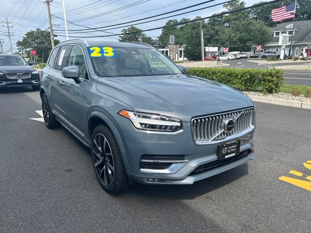 Certified 2023 Volvo XC90 B6 Plus AWD/4WD image 6