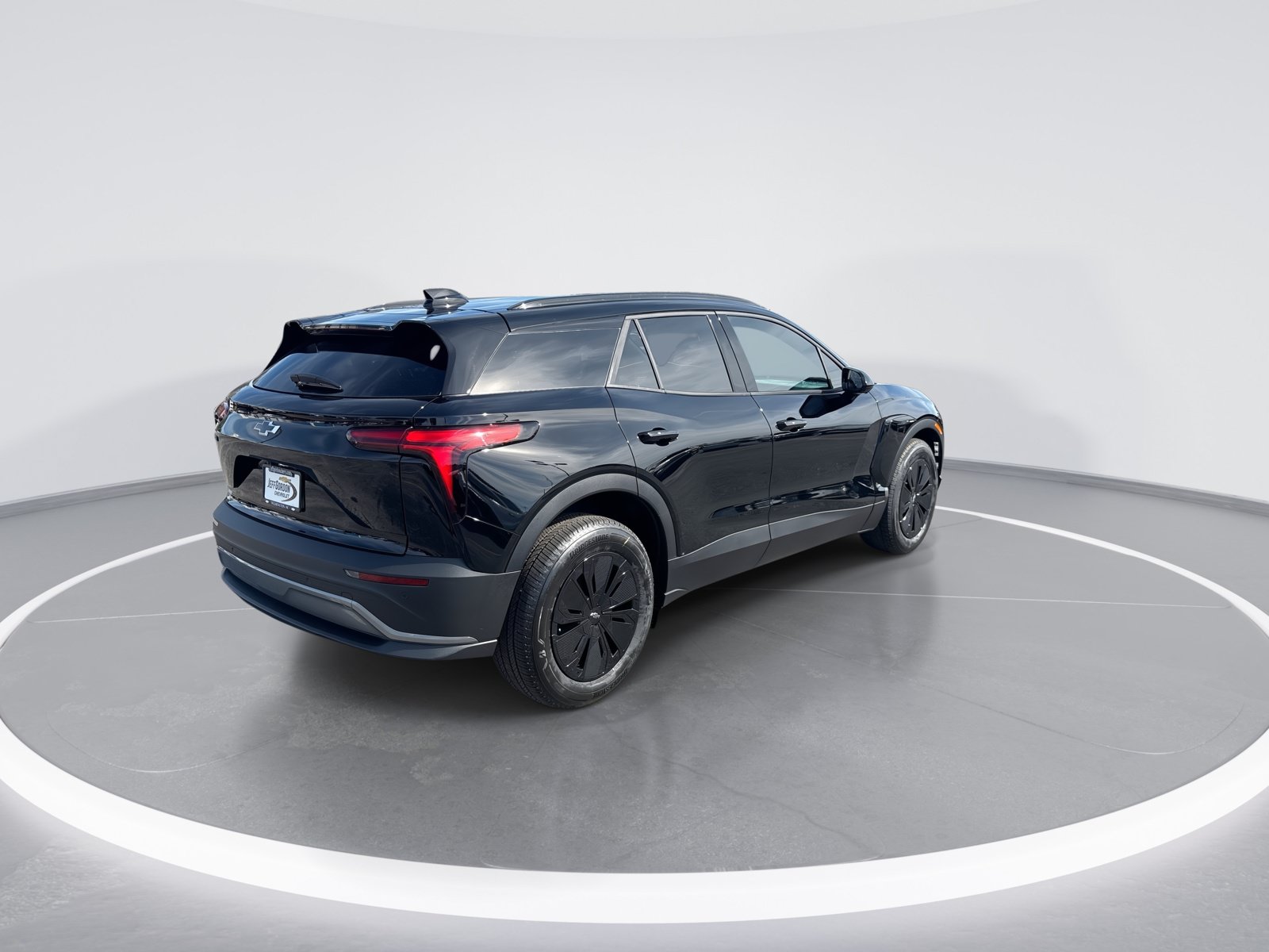 New 2026 Chevrolet Blazer EV LT w/ Midnight/Sport Edition FWD image 9