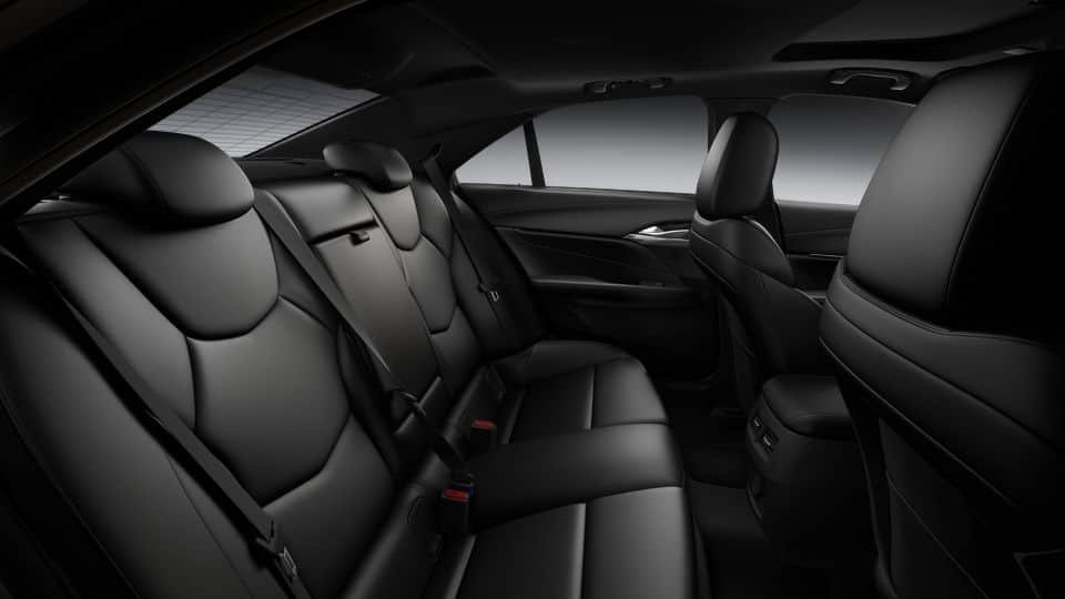 New 2026 Cadillac CT4 Luxury w/ Sun And Sound Package RWD image 72