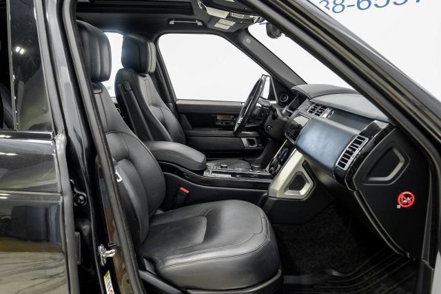 Used 2019 Land Rover Range Rover Supercharged AWD/4WD image 43