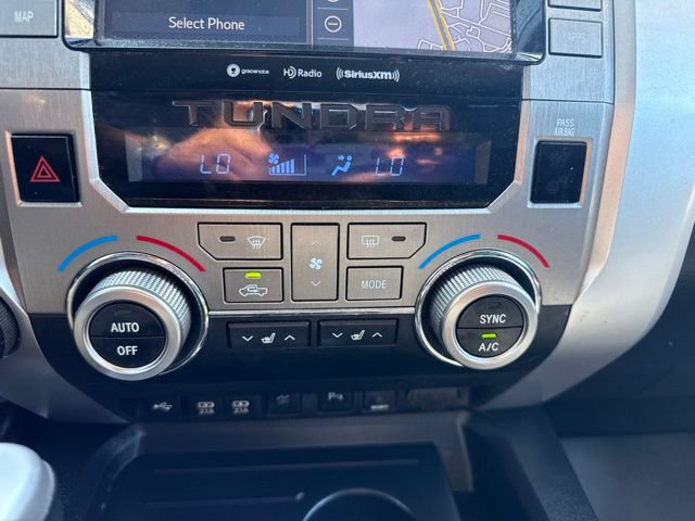 Used 2020 Toyota Tundra Limited w/ Limited Premium Package AWD/4WD image 19