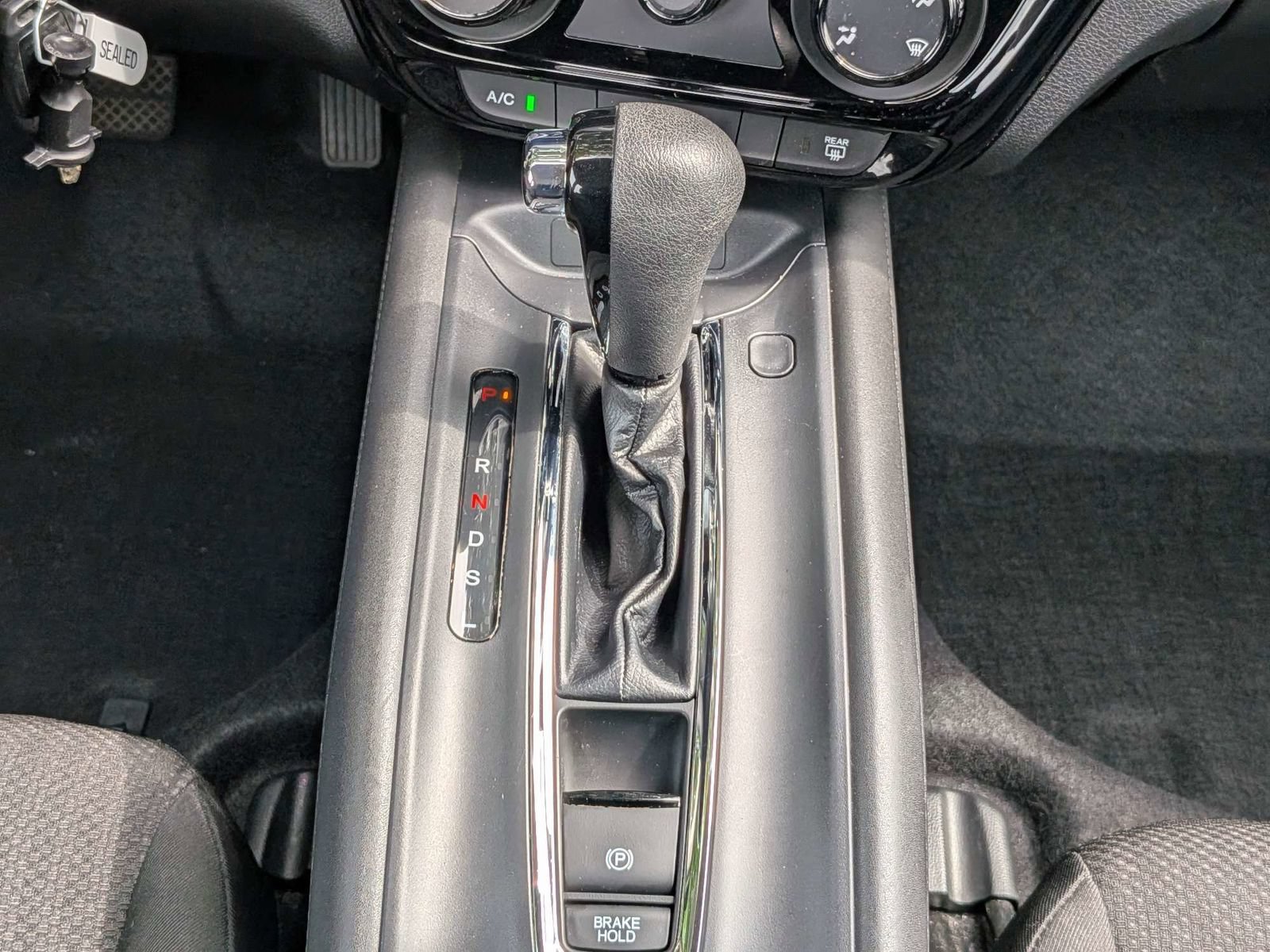 Used 2017 Honda HR-V LX image 18
