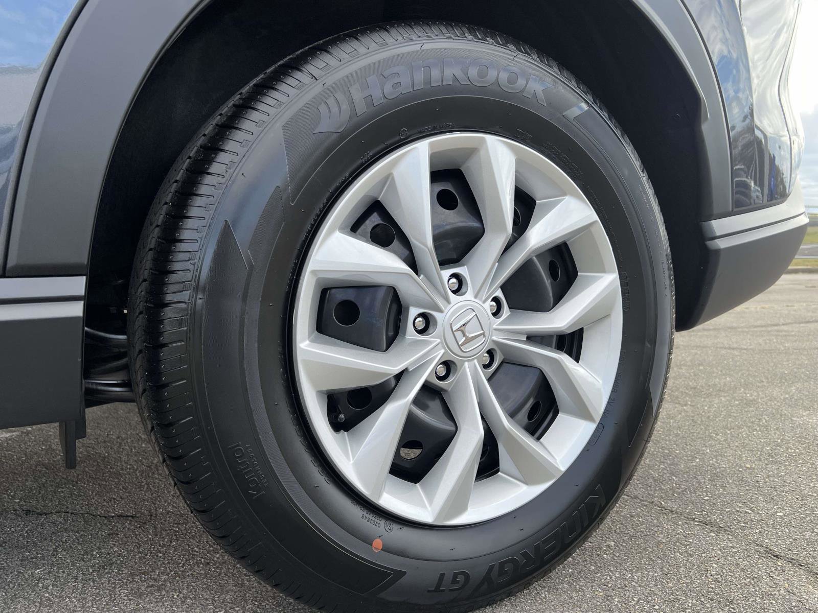 New 2026 Honda CR-V LX image 9