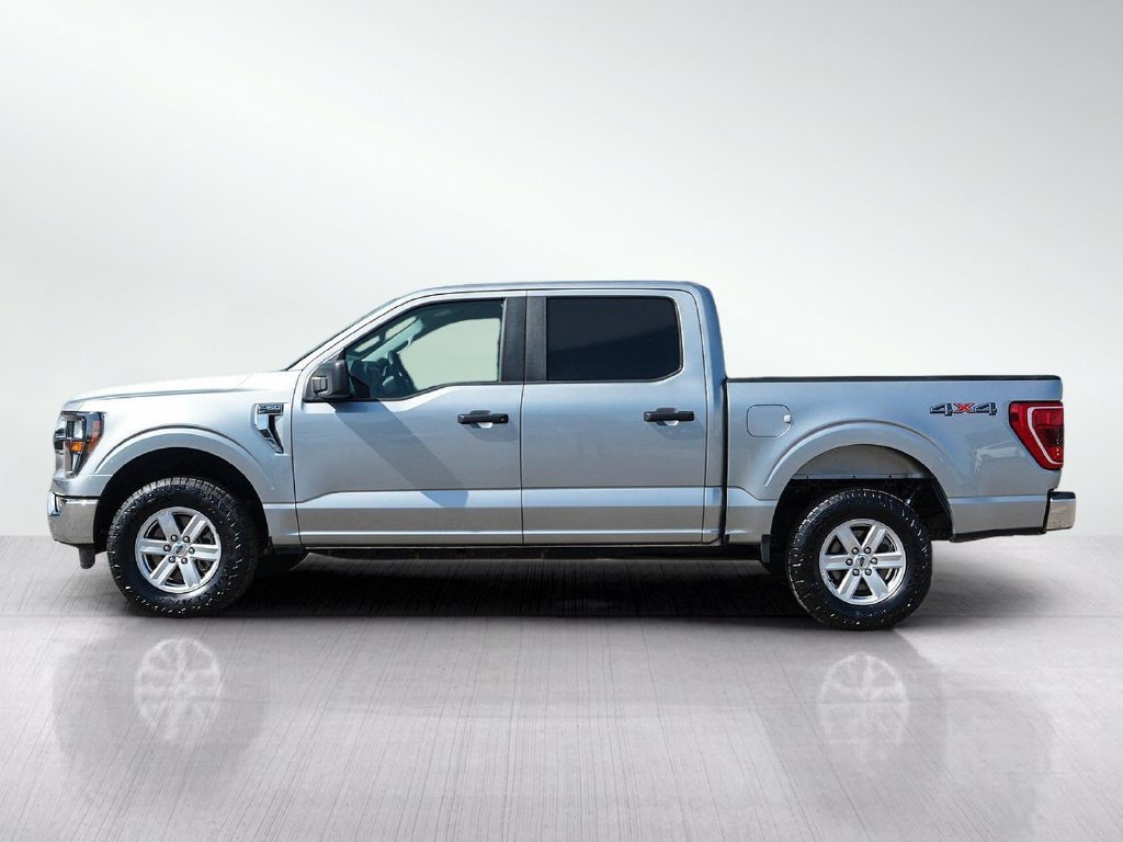 Used 2023 Ford F150 XLT w/ Trailer Tow Package AWD/4WD image 2