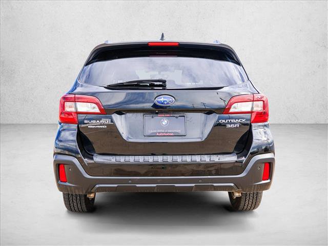 Used 2019 Subaru Outback 3.6R Touring w/ Popular Package #3A AWD/4WD image 6