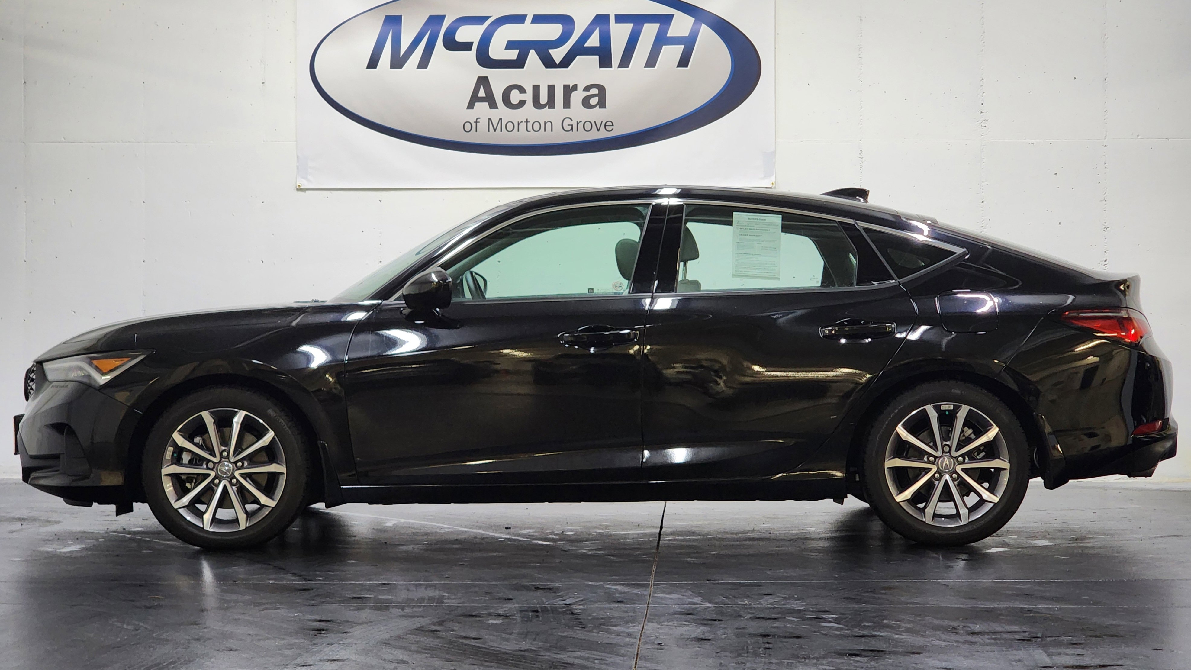 Certified 2025 Acura Integra image 9