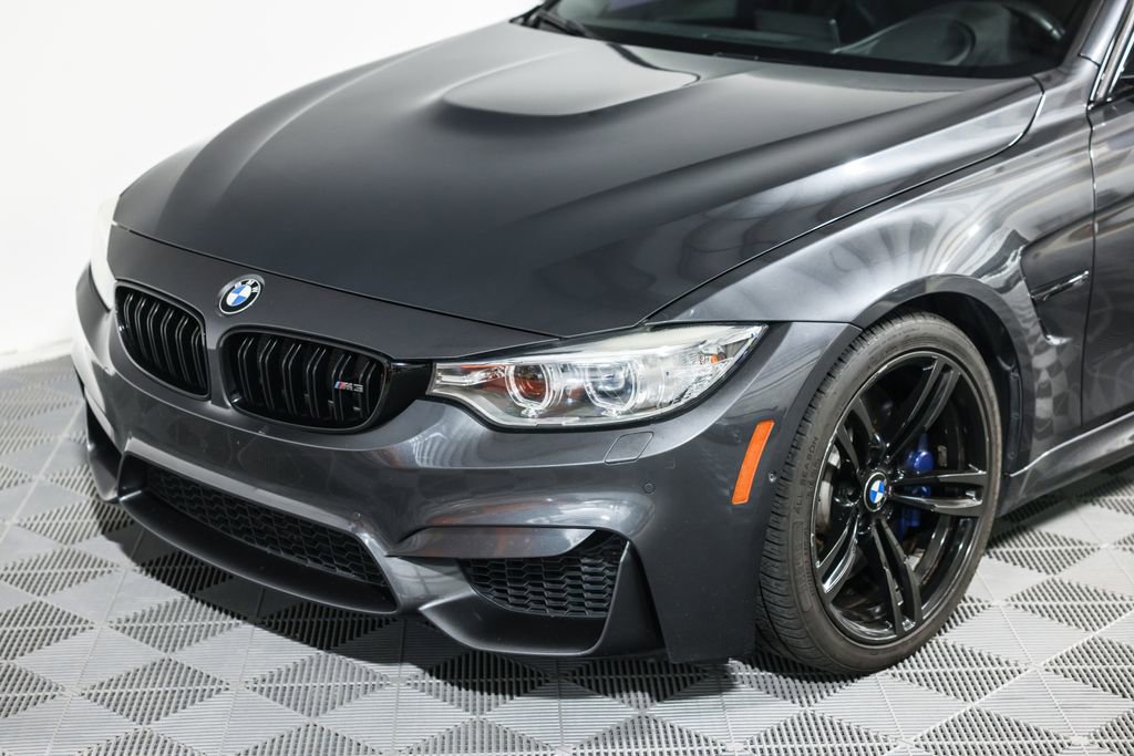 Used 2017 BMW M3 image 19