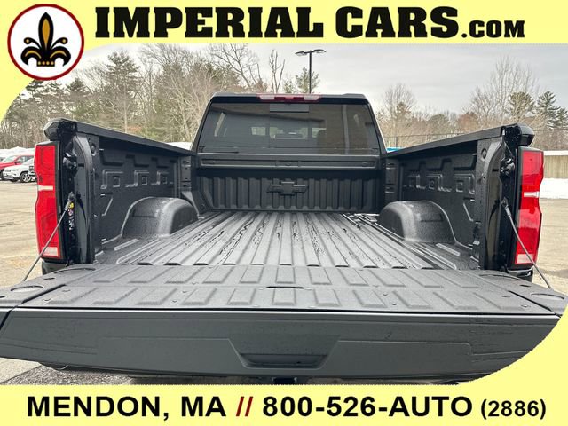 New 2026 Chevrolet Silverado 2500 LT w/ Trail Boss Package image 11