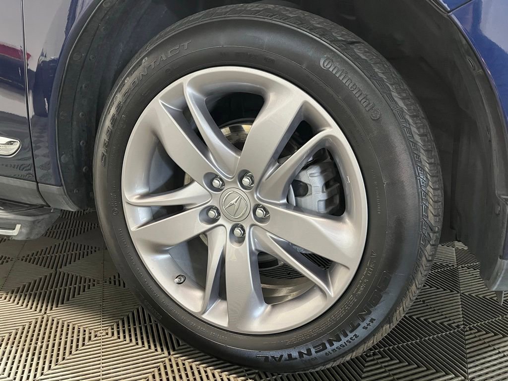 Used 2021 Acura RDX AWD w/ Advance Package image 3