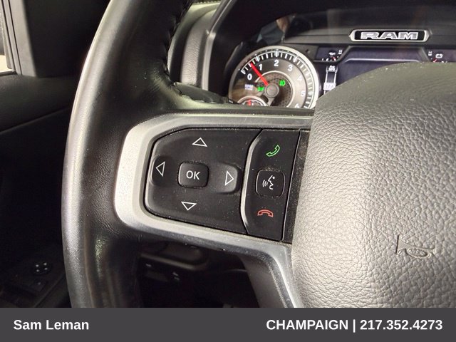 Used 2021 RAM 1500 Big Horn AWD/4WD image 15