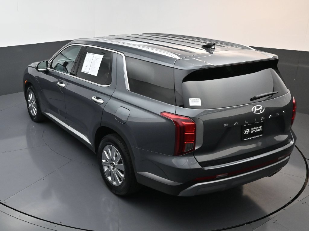 Certified 2025 Hyundai Palisade SEL FWD image 19