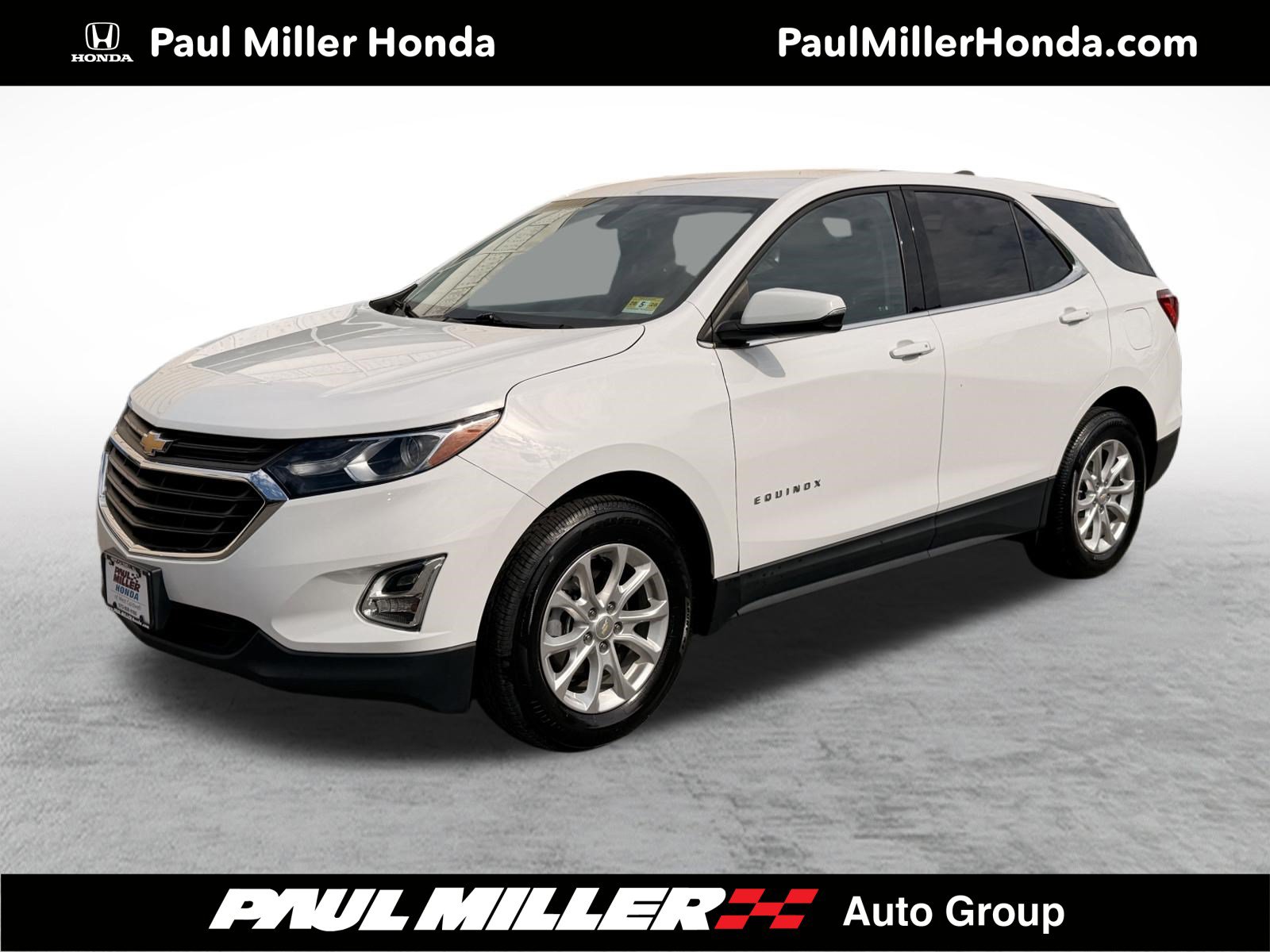 Used 2019 Chevrolet Equinox LT FWD image 1