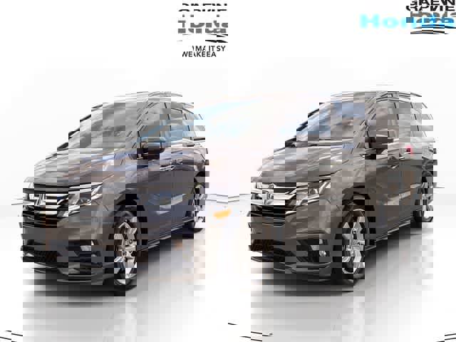 Used 2020 Honda Odyssey EX-L image 1
